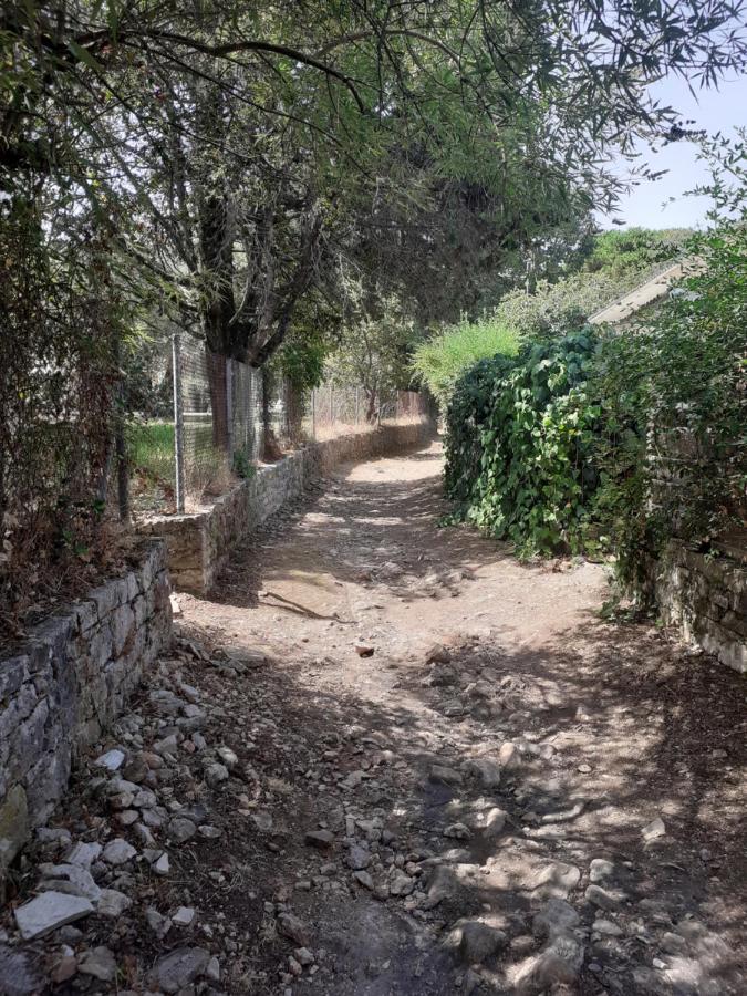 Katia Cottage Kassiopi Exteriér fotografie