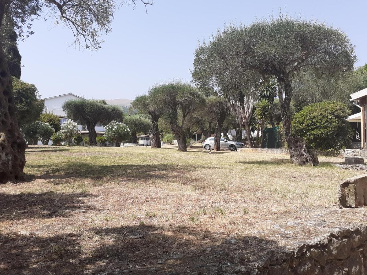 Katia Cottage Kassiopi Exteriér fotografie