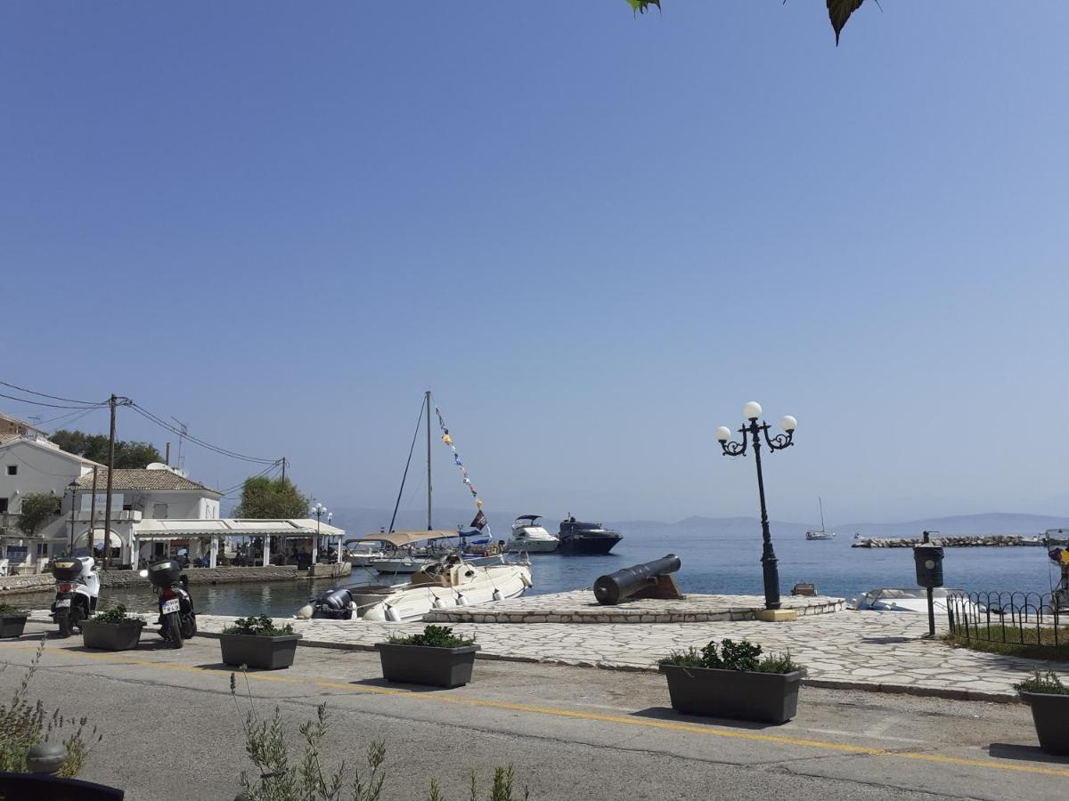 Katia Cottage Kassiopi Exteriér fotografie