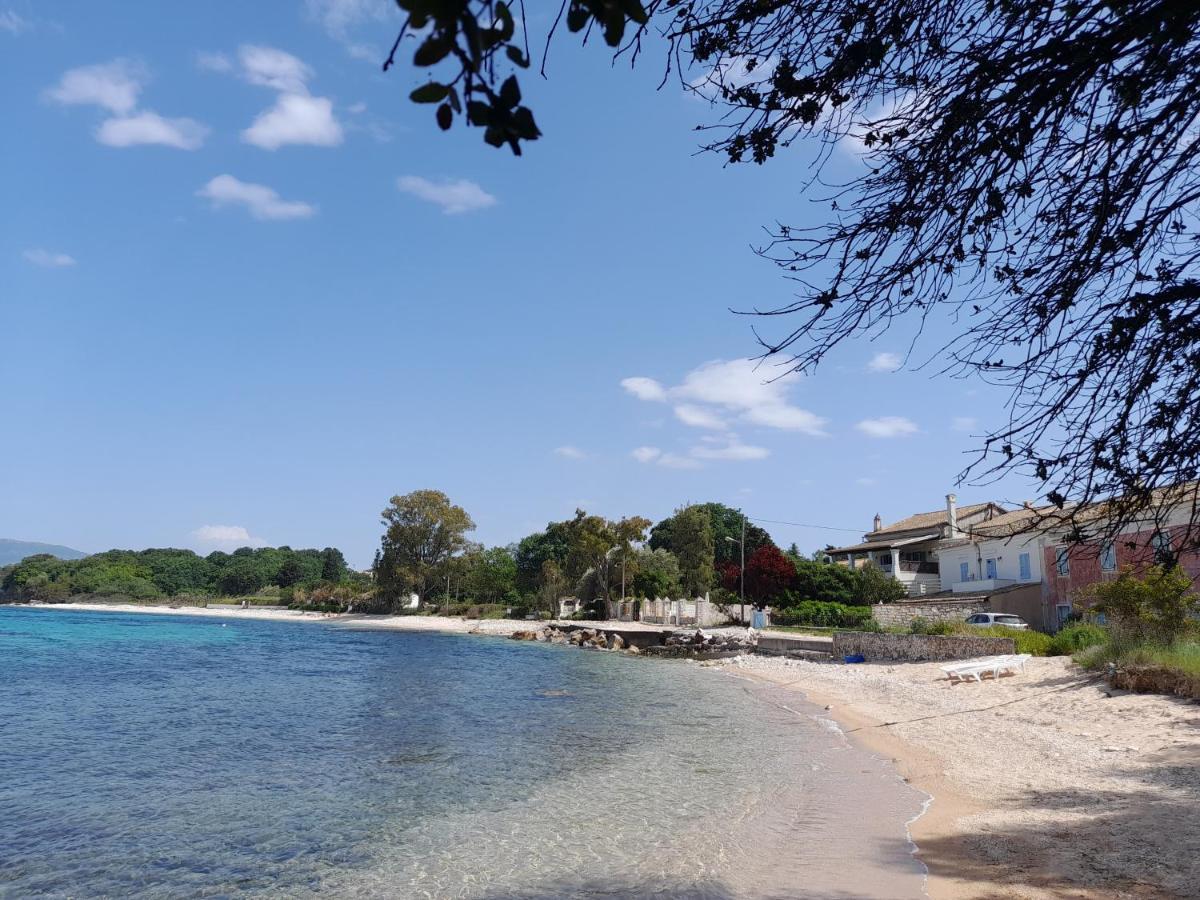 Katia Cottage Kassiopi Exteriér fotografie