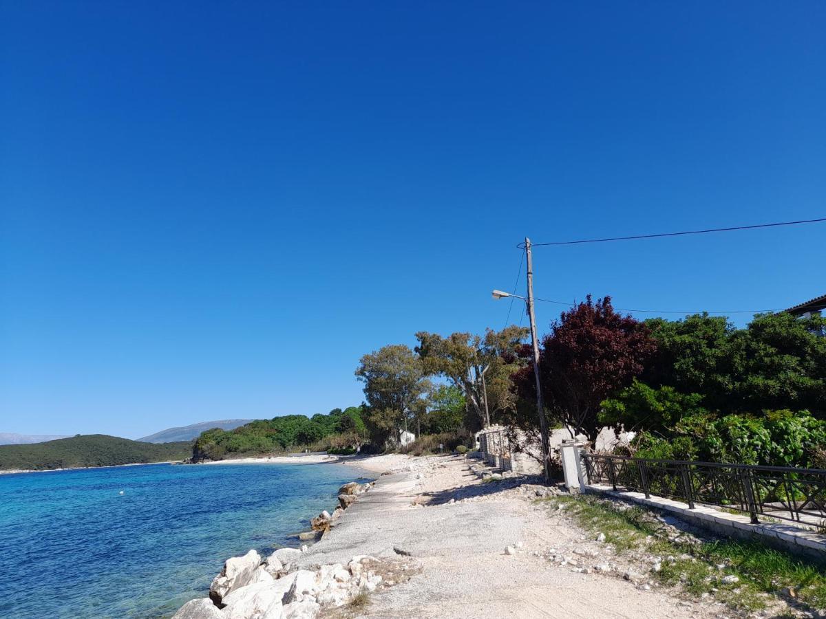 Katia Cottage Kassiopi Exteriér fotografie