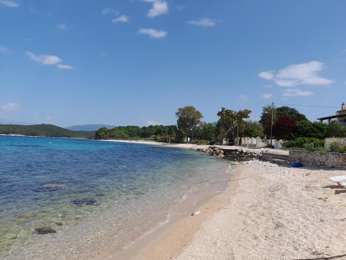 Katia Cottage Kassiopi Exteriér fotografie