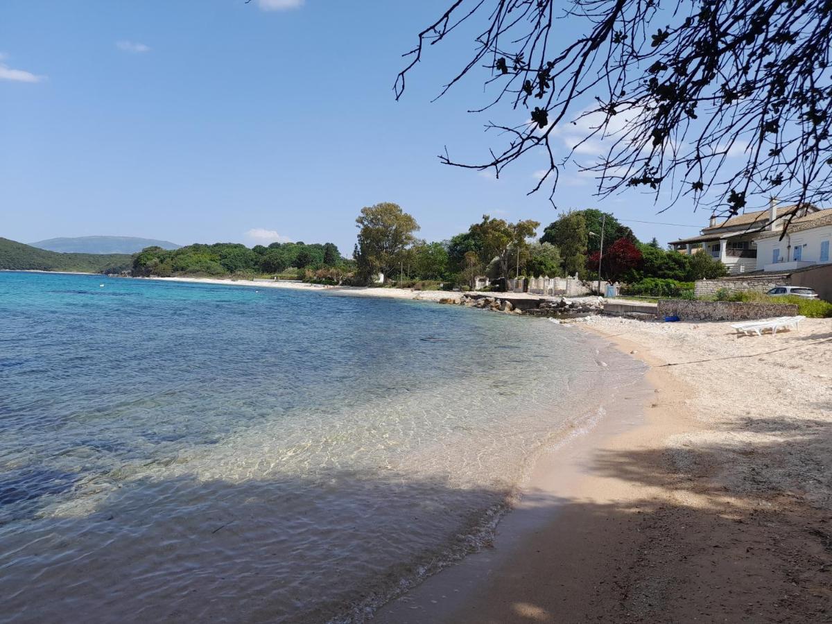 Katia Cottage Kassiopi Exteriér fotografie