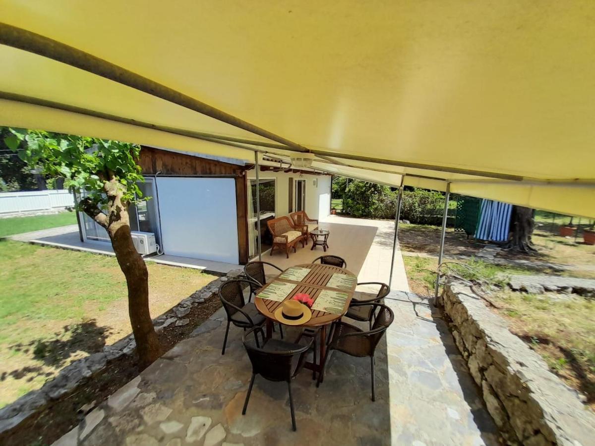 Katia Cottage Kassiopi Exteriér fotografie