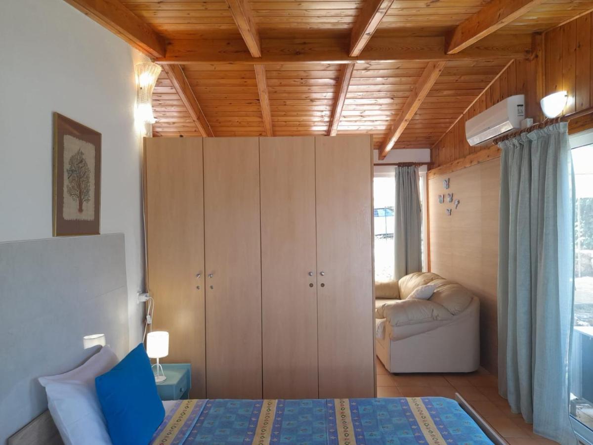 Katia Cottage Kassiopi Exteriér fotografie