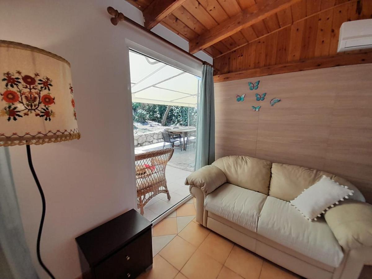 Katia Cottage Kassiopi Exteriér fotografie
