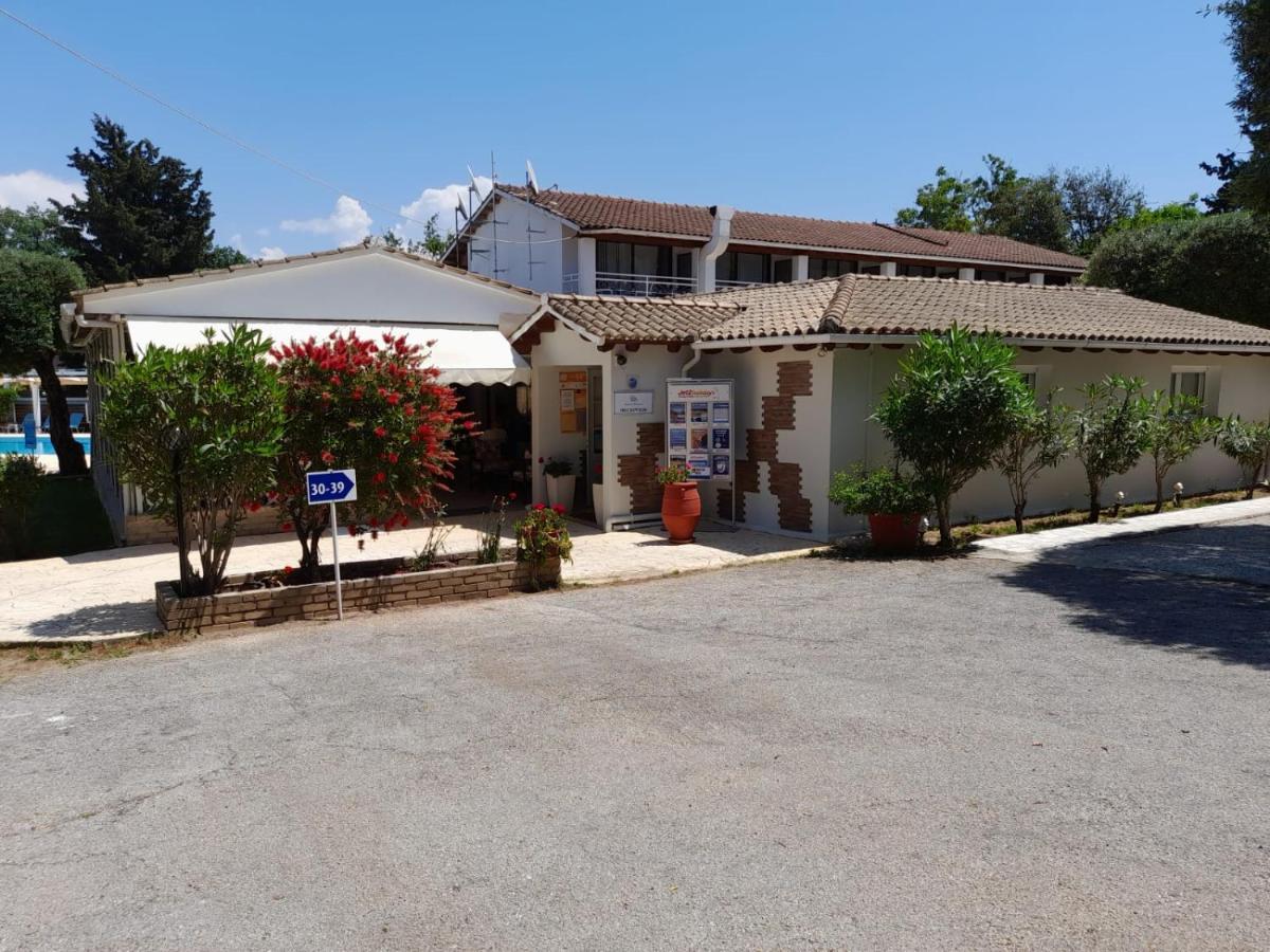Katia Cottage Kassiopi Exteriér fotografie