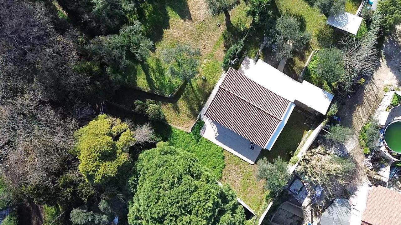 Katia Cottage Kassiopi Exteriér fotografie
